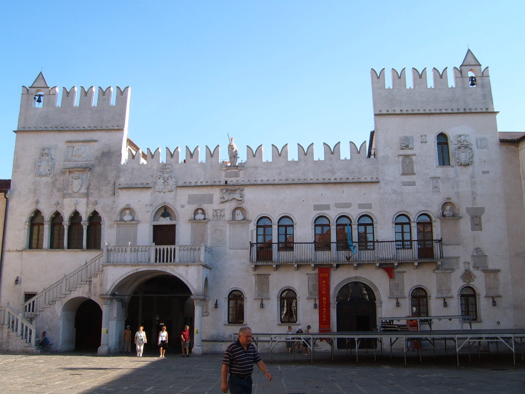 Pretorian Palace